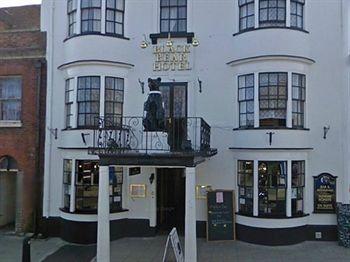 Hotel The Bear