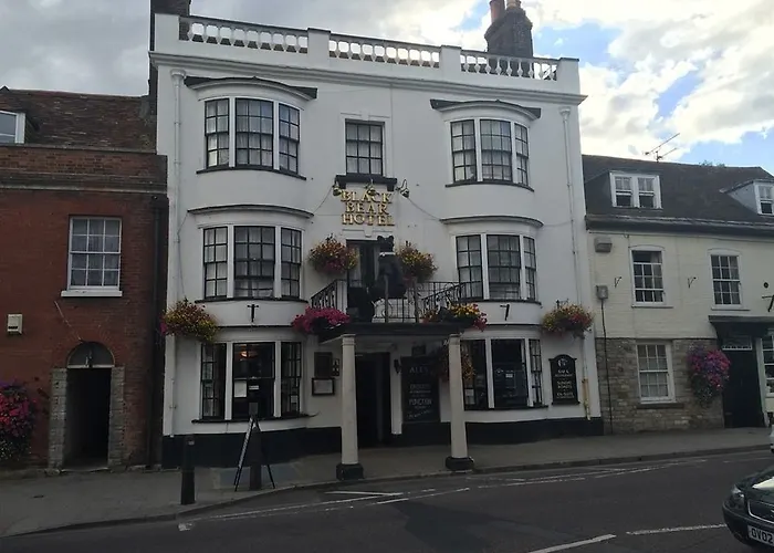 The Bear Hotel
