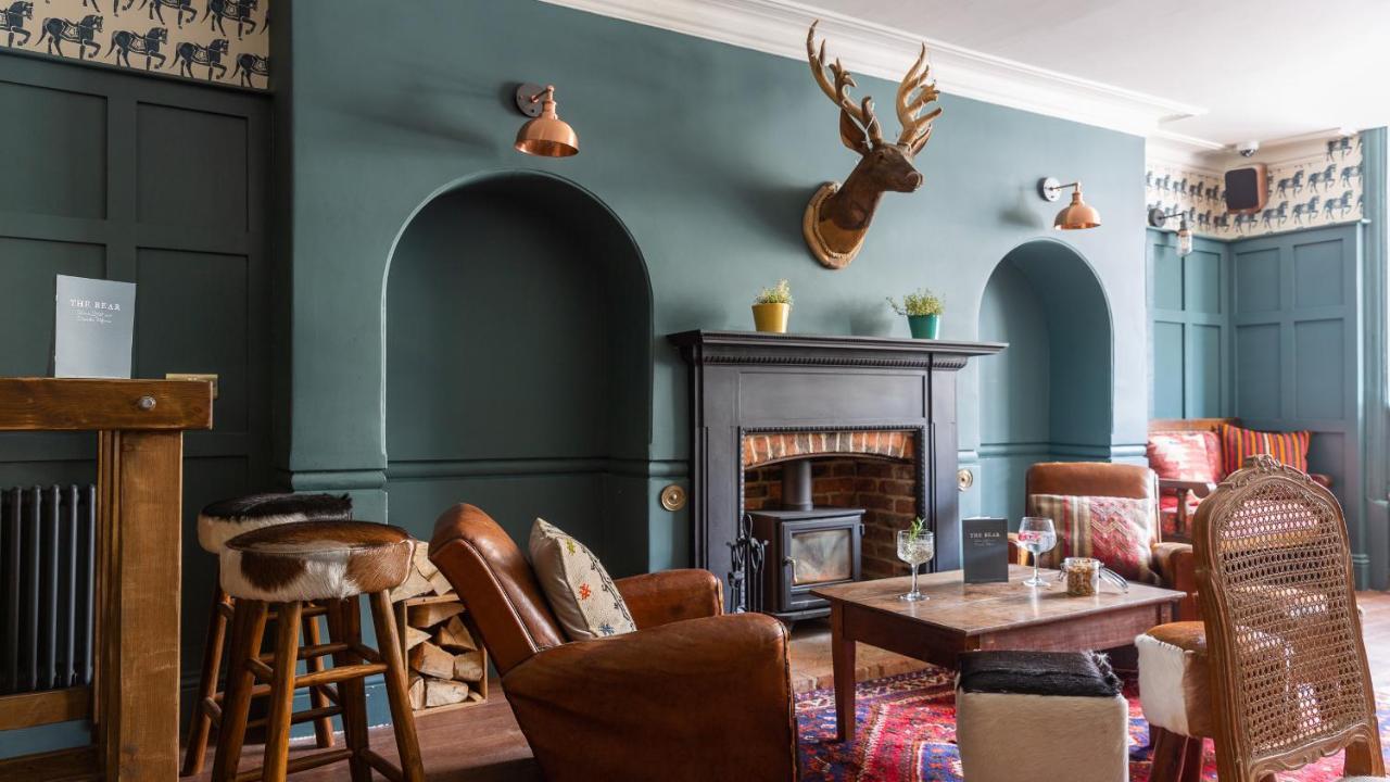 The Bear Hotel Wareham